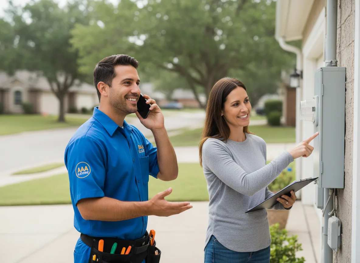 Electrical Repair Louisa, KY FAQs