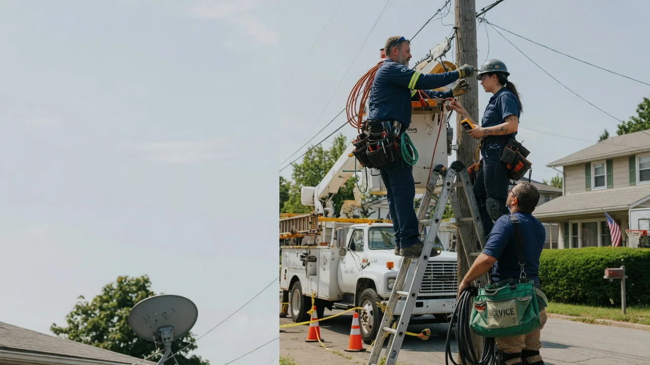 Electrical Repair in Louisa, KY near me